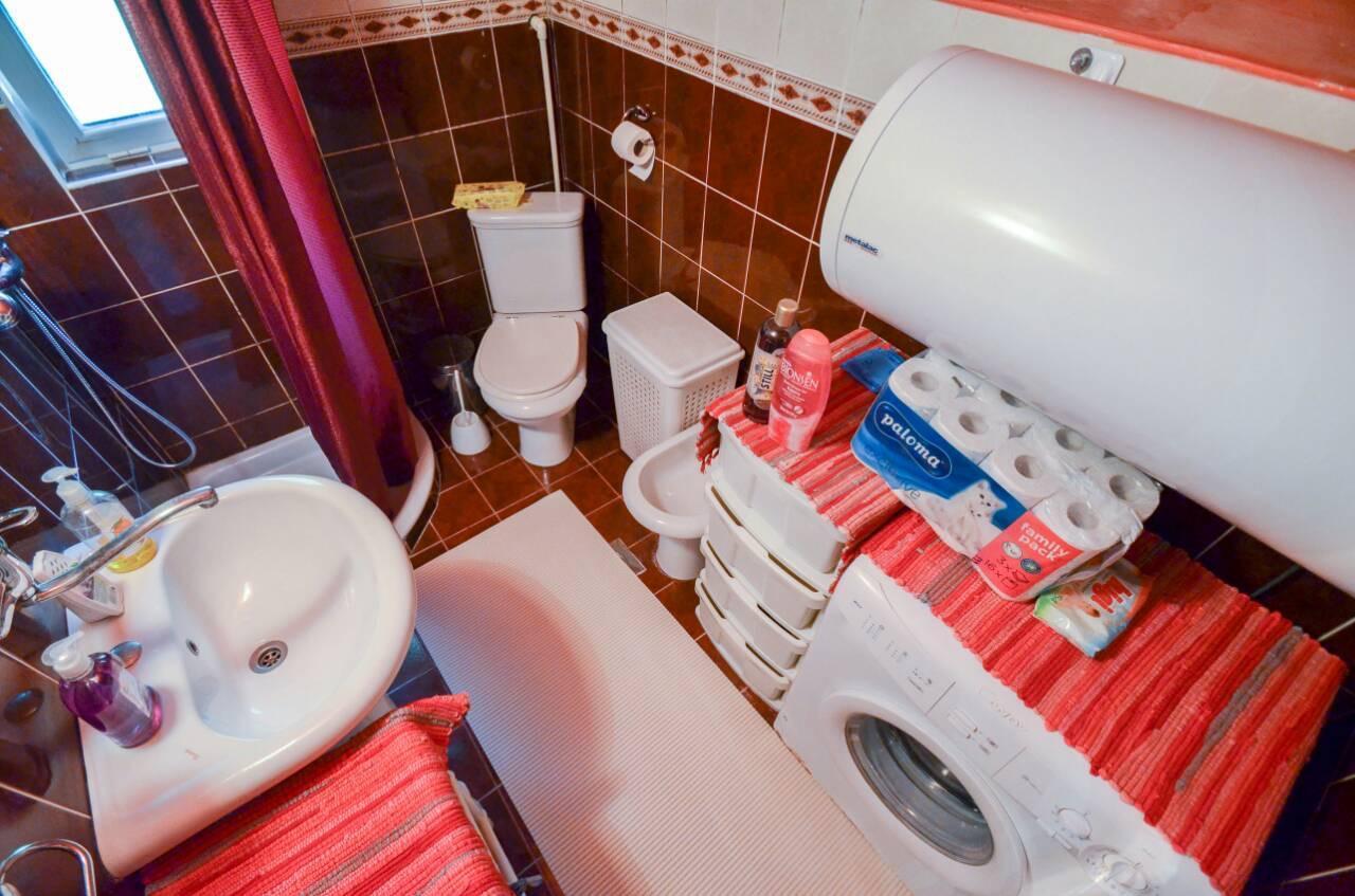 Apartments Olga Тиват Екстер'єр фото