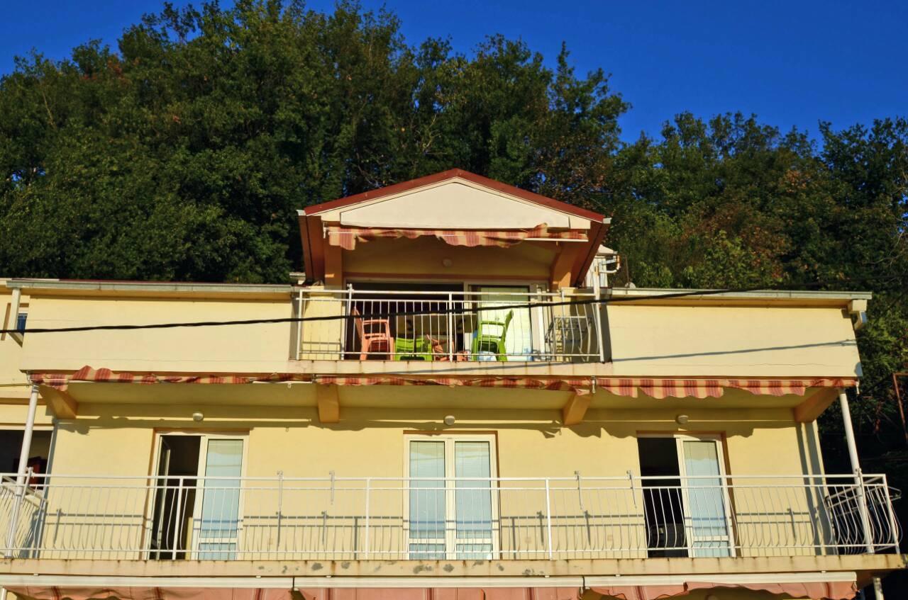 Apartments Olga Тиват Екстер'єр фото