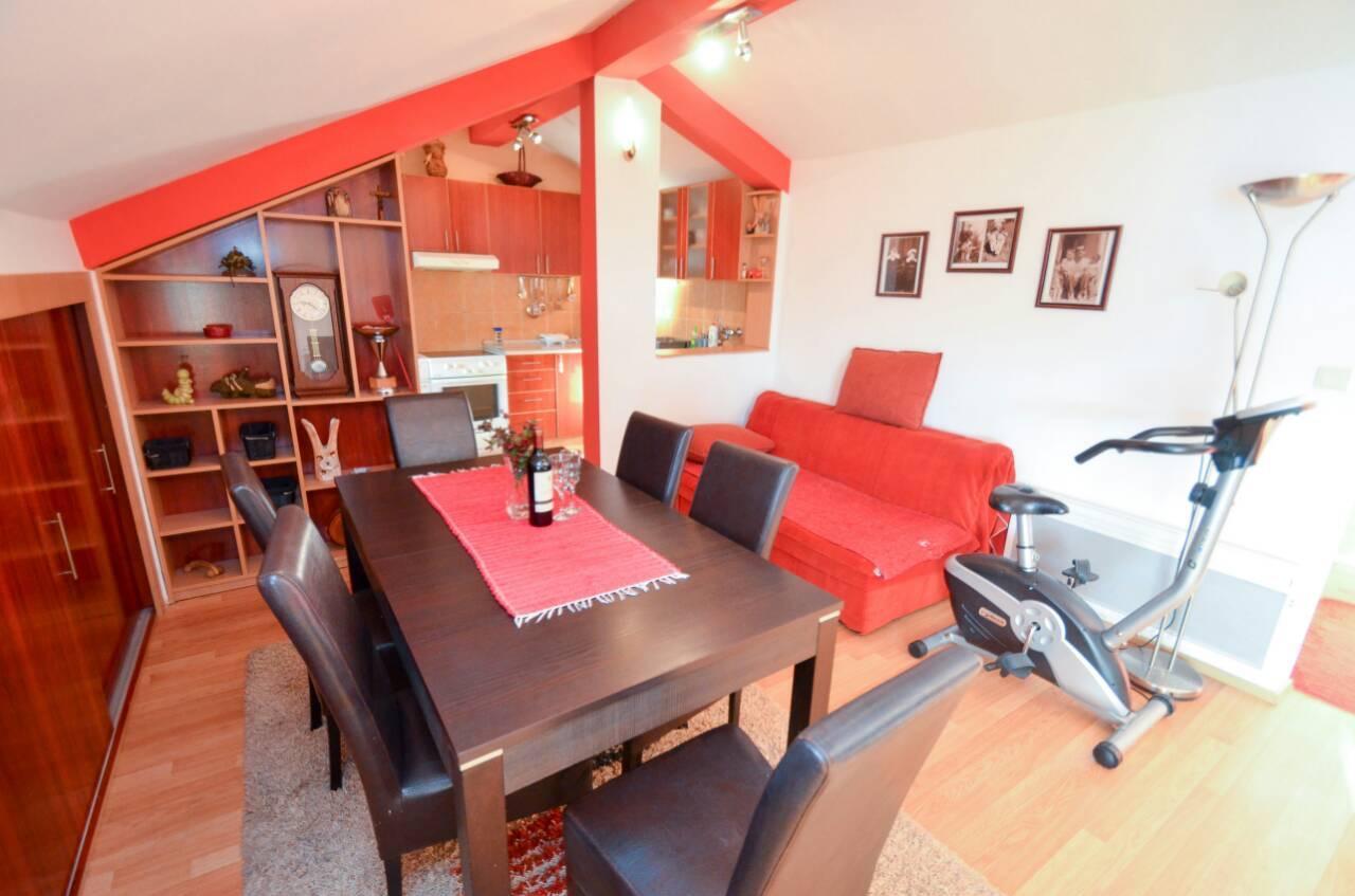 Apartments Olga Тиват Екстер'єр фото