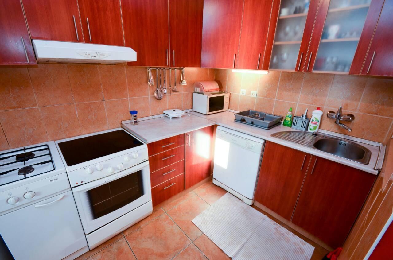 Apartments Olga Тиват Екстер'єр фото