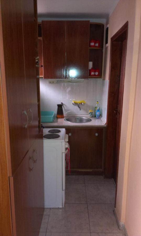 Apartments Olga Тиват Екстер'єр фото