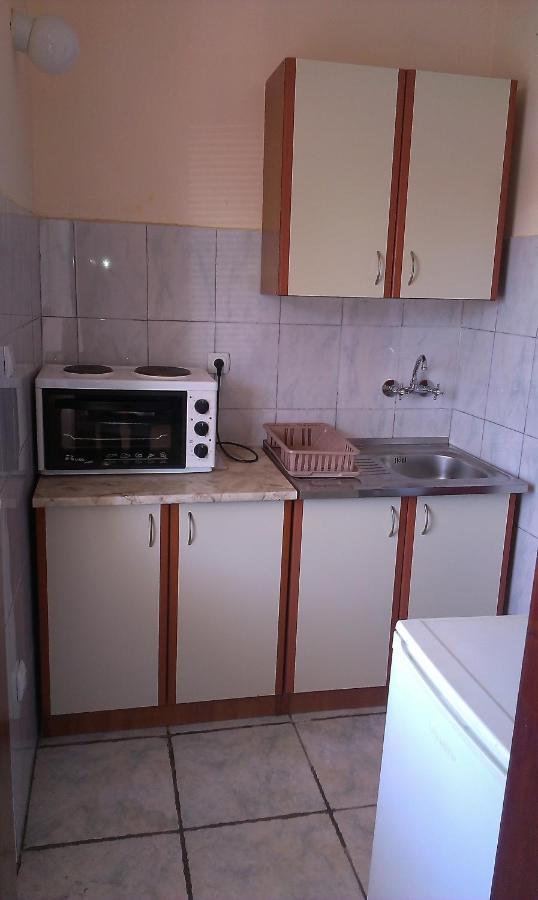 Apartments Olga Тиват Екстер'єр фото